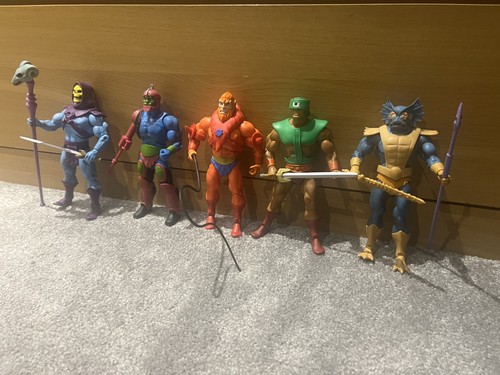 Masters the universe - masters,
