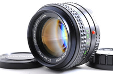 Minolta MD Rokkor 50mm F1.4 MF
