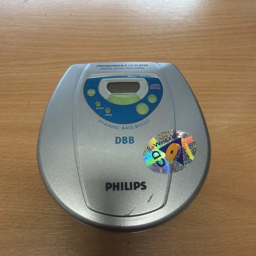 Philips personal portable - portable, cd