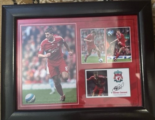 Liverpool steven gerrard 2008 - liverpool,
