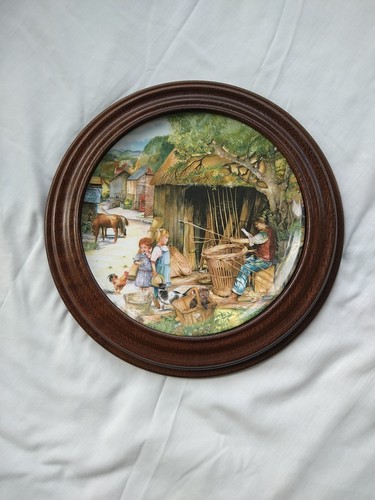 The basket maker - the, susan