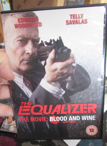The equalizer blood - blood, wine