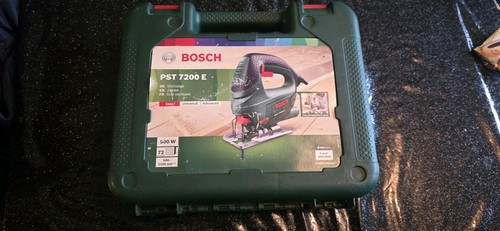 Bosch jigsaw pst - jigsaw, 7200