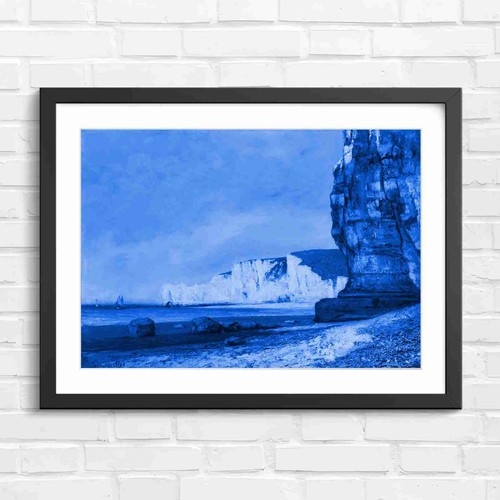 Seaside cliffs ocean coastline - cliffs,