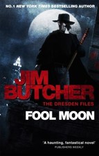 Fool Moon: The Dresden Files