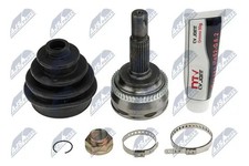 Driveshaft CV joint Wheel Side NPZ-TY-088 NTY for TOYOTA CELICA Coupe MR2 III