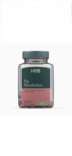 Fat metabolizer 120 tablets - 120,