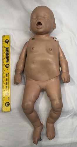 Simulaids cpr infant baby - cpr,