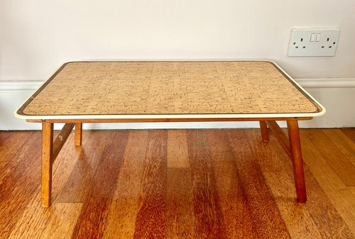 Vintage mid century folding - vintage,