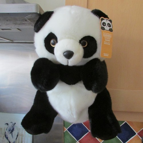 Panda life shop - shop, plush
