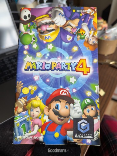 Mario party nintendo - mario, (nintendo