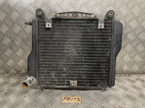 Kawasaki gpz1000 radiator - gpz1000,