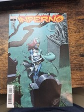 Inferno #4 (Marvel Comics