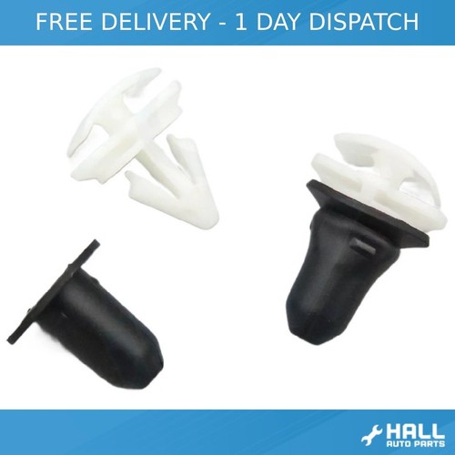 50x trim clips plastic - vw,