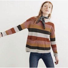 Madewell Patch Pocket Pullover