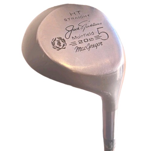 Macgregor golf wood - 5,