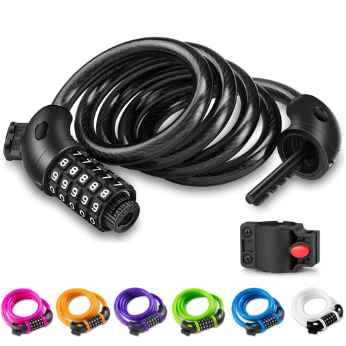 Opaza bike lock with - opaza,