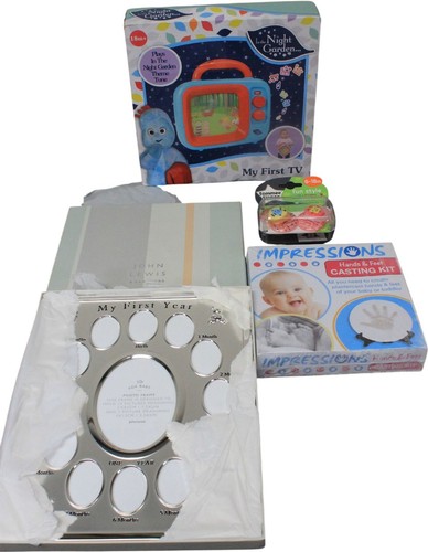 John lewis first year - lewis,
