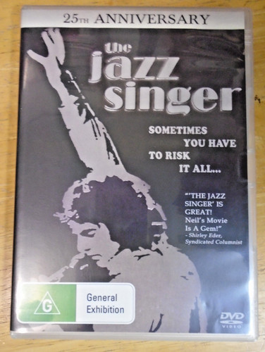 The jazz singer neil - the,