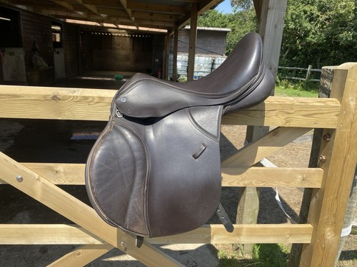 Thorowgood brown leather gp - thorowgood,