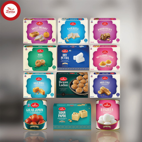 Haldiram indian sweets - indian,