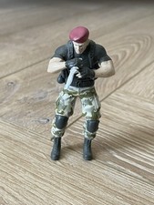 Resident Evil 4 Biohazard Agatsuma Series 1 Jack Krauser Mini Figure 2005 Rare