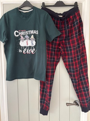 Mens 100 cotton xmas - 100%,