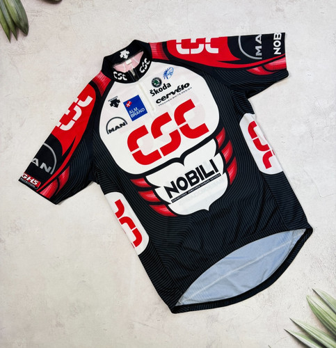 Descente team csc skoda - descente, man