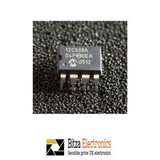 Microchip 12c508a 04p - microchip,