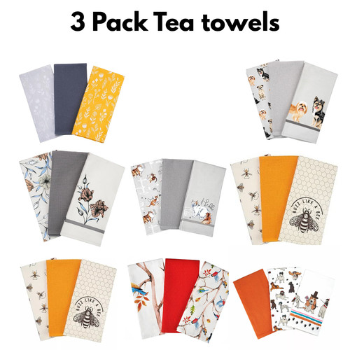 Pack cotton tea - 3-pack,