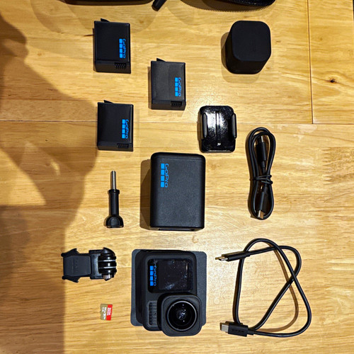 Gopro hero13 black - gopro,