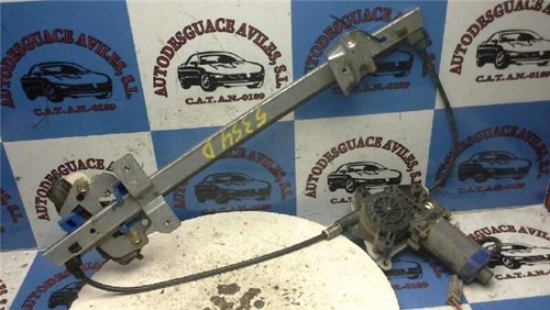 Right rear electric rover - right,