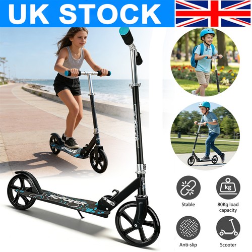 Kids scooter maximum 80kg - kids,
