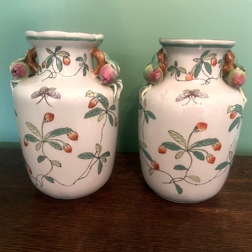 Pair chinese asian - pair, vintage
