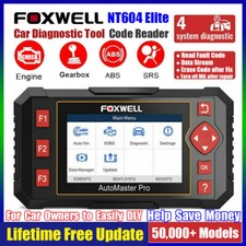 FOXWELL NT604 Elite Auto