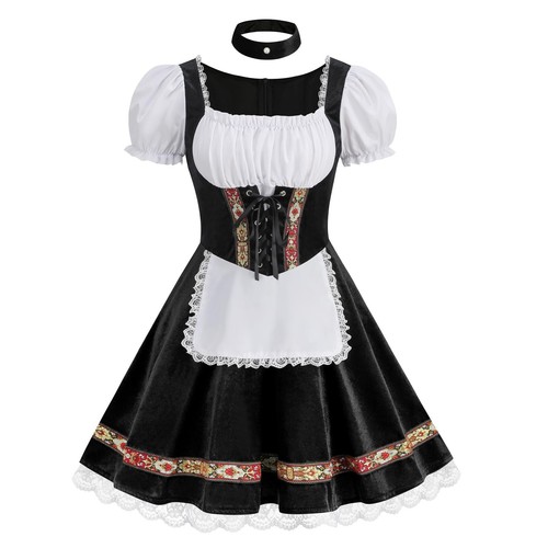 Women oktoberfest costume - women's,