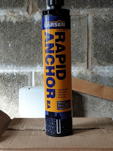 Rapid anchor chemical - rapid,