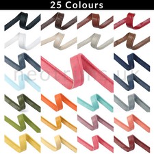 Faux leather piping trim - leather,