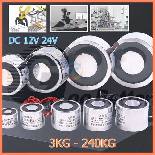 12v 24v lifting holding - 12v,