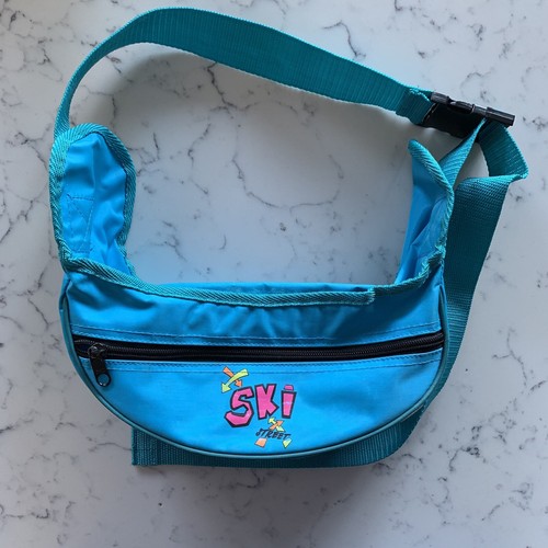 Ski bum bag - bag, fanny