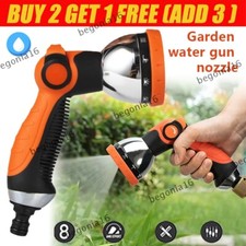 8 Function Spray Nozzle -