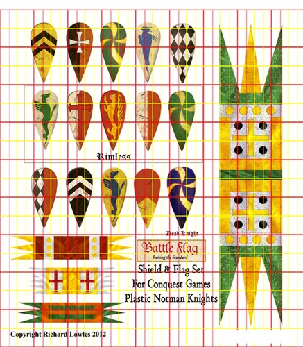 Waterslide transfers for - ,