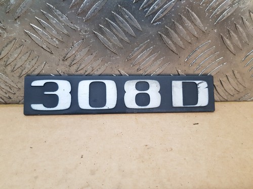 Mercedes 308d van front - 308d, t1