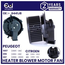 HEATER BLOWER MOTOR FAN FOR