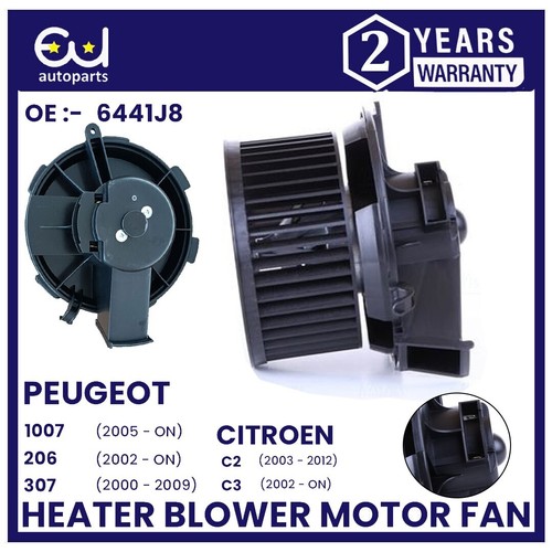Heater blower motor fan for - motor,