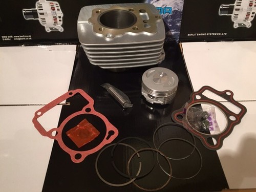 Keeway 125 bigbore - kit, 190