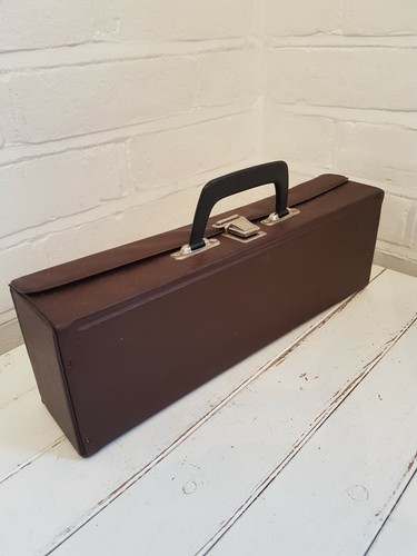 Vintage cassette vinyl carry - cassette,
