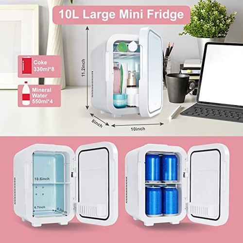 Mini fridge portable - fridge,