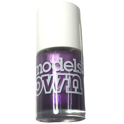 Models own nail polish - models,