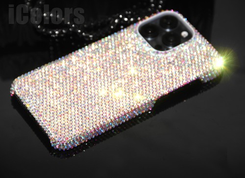 Bling diamond case - diamond, f